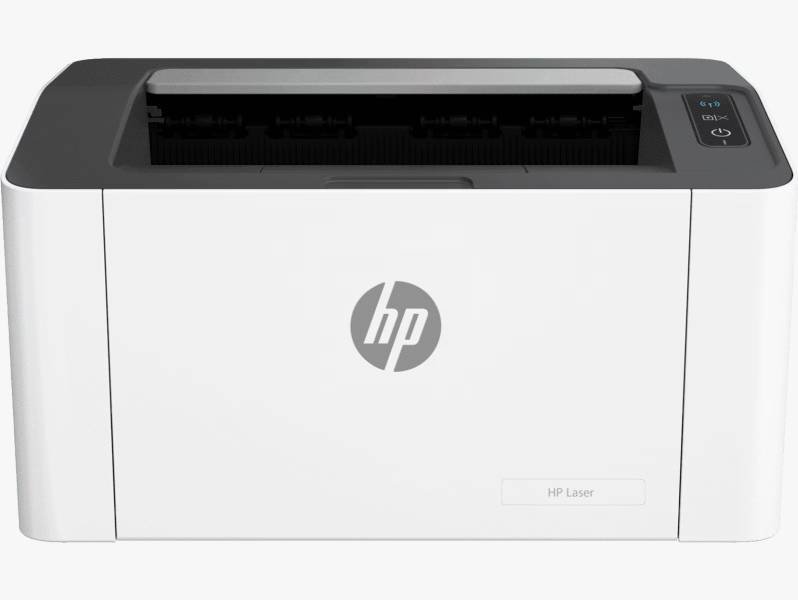 HP Laser 1008W Affordable Wireless Printer Hover